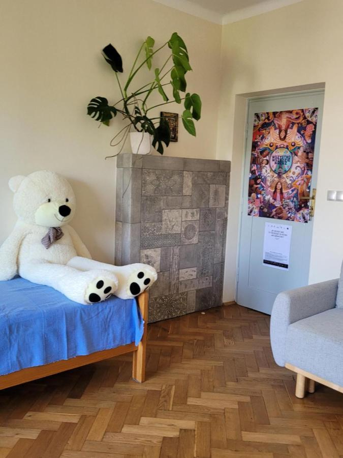 Apartament Salwator Falata Krakow Bagian luar foto